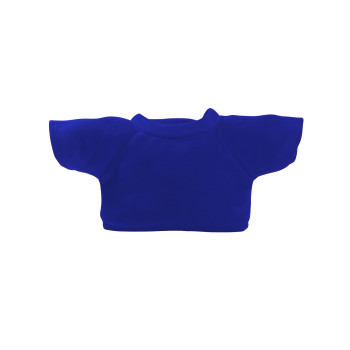 Peluche personalizzati con logo - Mini-t-shirt