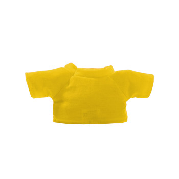 Peluche personalizzati con logo - Mini-t-shirt