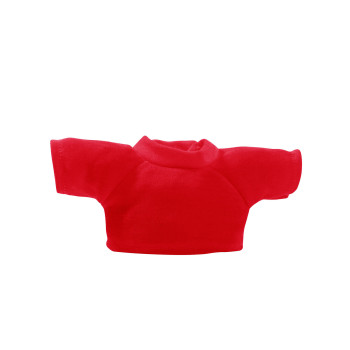 Peluche personalizzati con logo - Mini-t-shirt