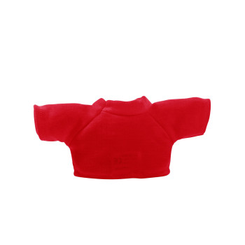 Peluche personalizzati con logo - Mini-t-shirt