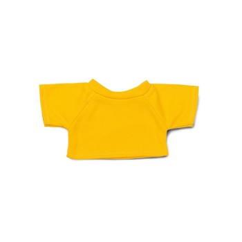 Peluche personalizzati con logo - Mini-t-shirt