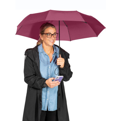 Mini topless pocket umbrella