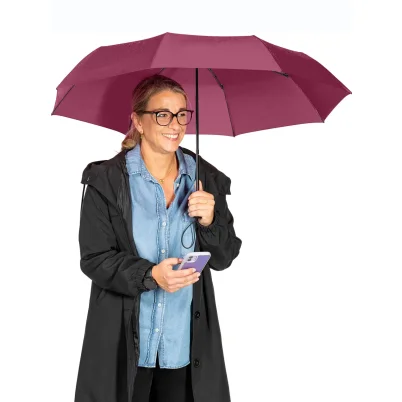 Mini topless pocket umbrella