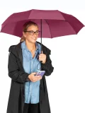 Mini topless pocket umbrella