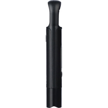 gadget ecologici con logo - Mini torcia in ABS riciclato con batteria ricaricabile Zai