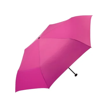 Mini umbrella personalizzabile Fare con sistema antivento e asta in alluminio