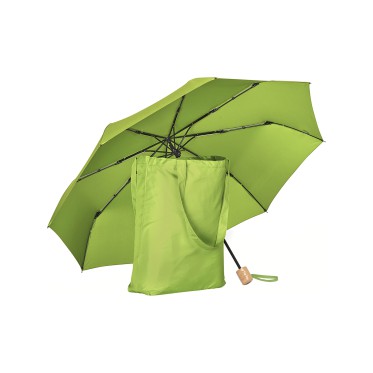 Ombrello personalizzato con logo - Mini Umbrella ÖkoBrella Shopping