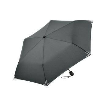 Ombrello personalizzato con logo - Mini umbrella Safebrella® LED light