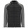Giacca softshell uomo personalizzabile con imbottitura effetto piuma