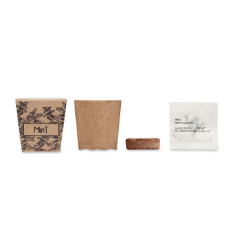 MINT KIT - Kit per la coltivazione di semi
