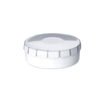 Caramelle personalizzate con logo - MINTO - Porta mentine in latta