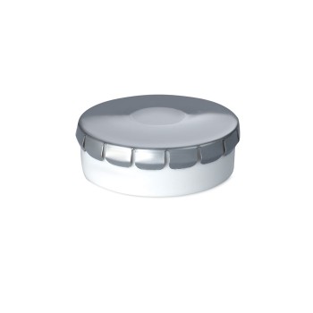 Caramelle personalizzate con logo - MINTO - Porta mentine in latta