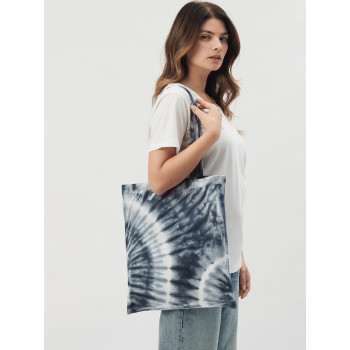 Shopper in cotone personalizzata con logo - Mirim