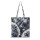 Borsa shopper personalizzabile Rock and Roll in 100% cotone organico