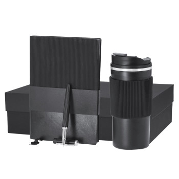 set regalo personalizzati con logo - Mirka
