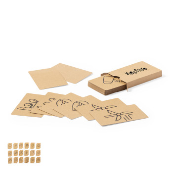 Giochi bambini personalizzati con logo - Mirman
