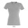 T-shirt personalizzabile in cotone donna sfiancata