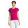 T-shirt personalizzabile in cotone donna sfiancata