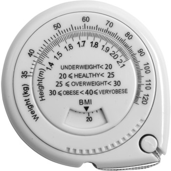 Misuratore indice massa corpore, in ABS Jasper