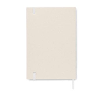 Taccuini A5 Personalizzati - MITO NOTE - Notebook A5, cartone riciclato