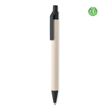 Penna personalizzata con logo  - MITO PEN - Penna a sfera in carta