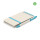 Notebook A6 personalizzabile 70% cartone latte riciclato ecologico
