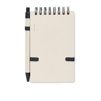 Gadget tecnologico personalizzato con logo - MITO SET - Notebook A6