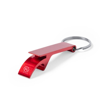 portachiavi con apribottiglie personalizzato - Mixe