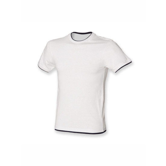 MODERN ESSENTIAL T/MEN 100% C