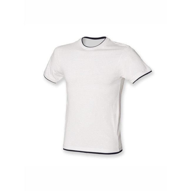 MODERN ESSENTIAL T/MEN 100% C