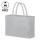 Shopping bag personalizzabile in tessuto TNT RPET 45x40x18 cm