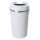 Bicchiere termico 400ml in acciaio riciclato con schermo touch
