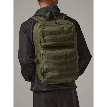 Zaino personalizzabile Bag Base resistente con fettuccia MOLLE Rip-Strip