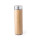 Thermos personalizzabile 500 ml in bamboo con interno acciaio inox