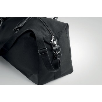 Borse da viaggio personalizzate con logo - MONACO - Borsa viaggio in tela 340gr