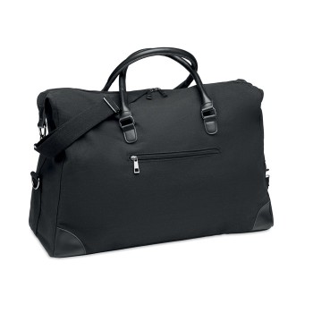 Borse da viaggio personalizzate con logo - MONACO - Borsa viaggio in tela 340gr