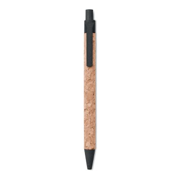 Penna economica personalizzata con logo - MONTADO - Penna a sfera in sughero
