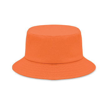 Cappelli da pescatore personalizzati con logo - MONTI - Cappello in cotone 260 gr/m²