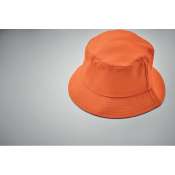 Cappelli da pescatore personalizzati con logo - MONTI - Cappello in cotone 260 gr/m²