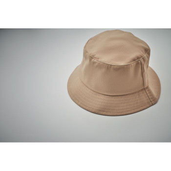 Cappelli da pescatore personalizzati con logo - MONTI - Cappello in cotone 260 gr/m²
