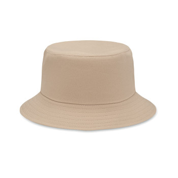 Cappelli da pescatore personalizzati con logo - MONTI - Cappello in cotone 260 gr/m²