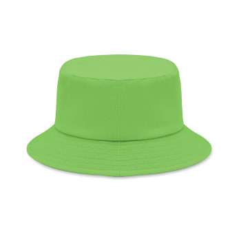 Cappelli da pescatore personalizzati con logo - MONTI - Cappello in cotone 260 gr/m²