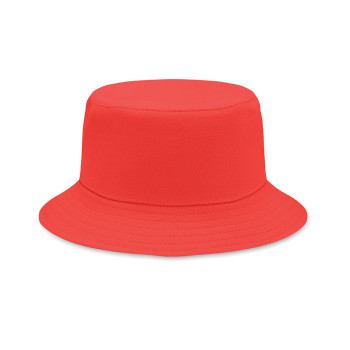 Cappelli da pescatore personalizzati con logo - MONTI - Cappello in cotone 260 gr/m²