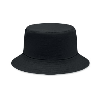 Cappelli da pescatore personalizzati con logo - MONTI - Cappello in cotone 260 gr/m²