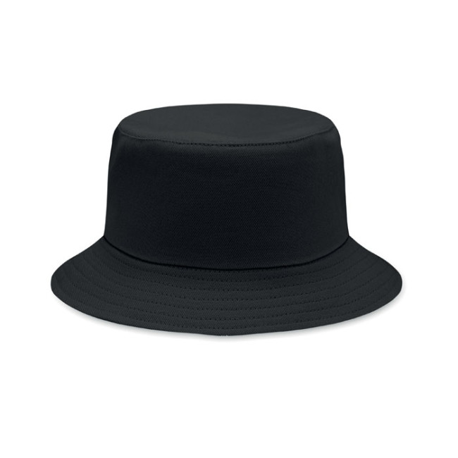 Cappelli da pescatore personalizzati con logo - MONTI - Cappello in cotone 260 gr/m²