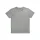 T-shirt personalizzabile Black Spider cotone organico bambino girocollo rinforzato