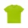 T-shirt personalizzabile Black Spider cotone organico bambino girocollo rinforzato