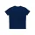 T-shirt personalizzabile Black Spider cotone organico bambino girocollo rinforzato