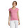 T-shirt femminile personalizzabile scollo a V sagomata