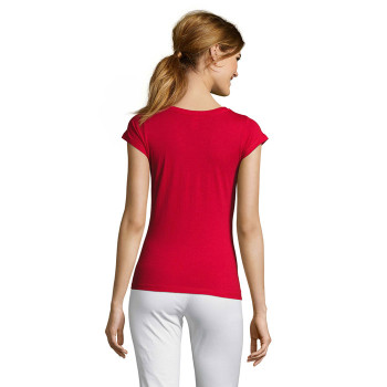 MOON - MOON DONNA T-SHIRT 150g